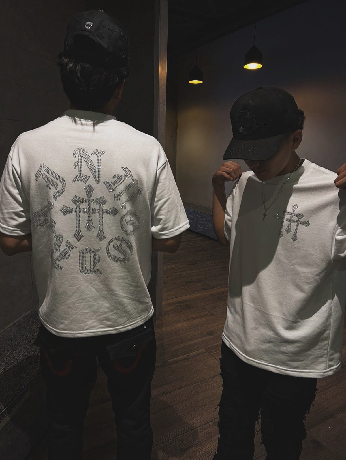Diamond bling DROP 03
